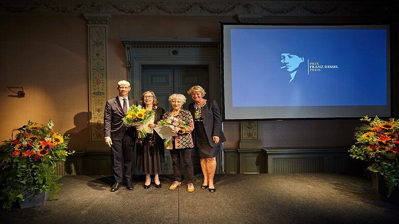 FranzHesselPreis Stiftung Genshagen