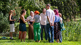 Participants of the Summer Academy